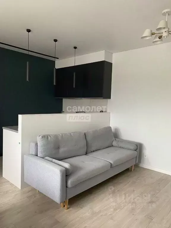 2-к кв. Липецкая область, Липецк ул. С.М. Шерстобитова, 22 (71.3 м) - Фото 1