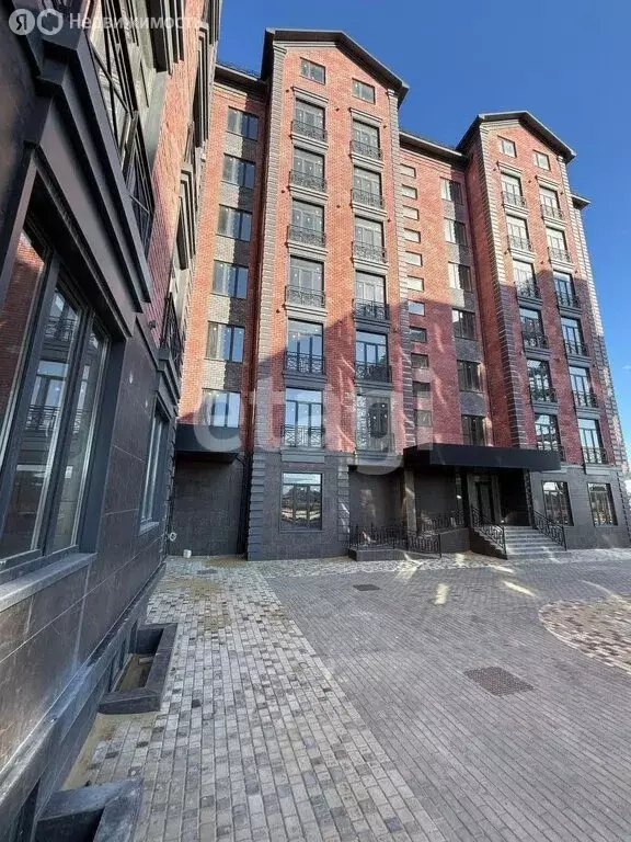 1-комнатная квартира: Каспийск, Крымская улица, 57 (51 м) - Фото 2