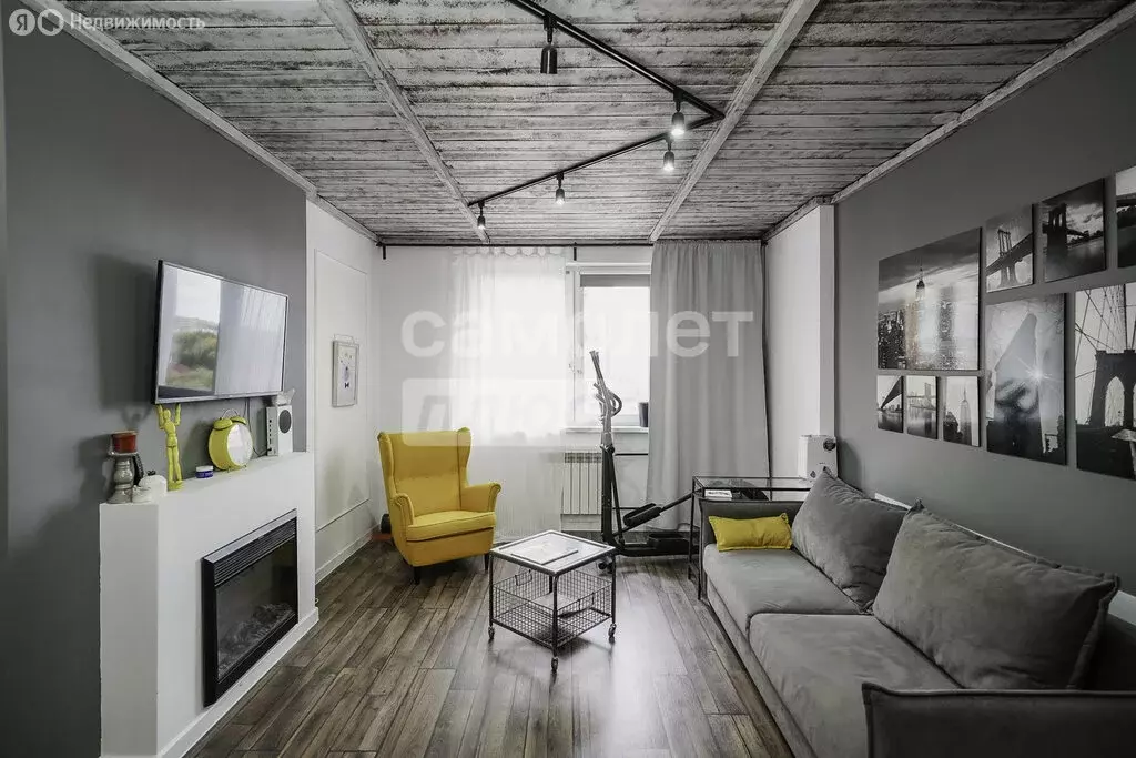 2-комнатная квартира: Омск, улица Красный Путь, 143к5 (63.2 м) - Фото 1