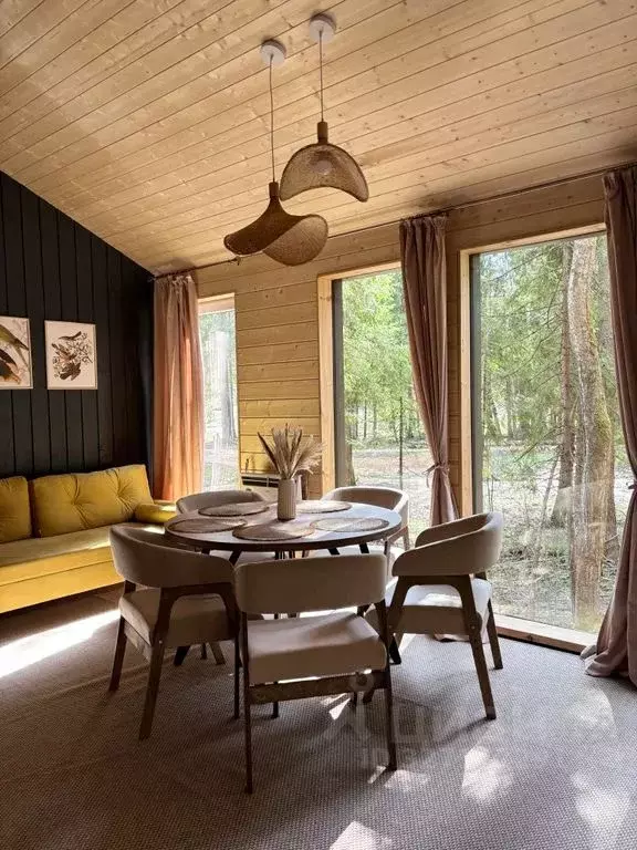 Дом в Московская область, Дмитровский муниципальный округ, Объединения ... - Фото 2