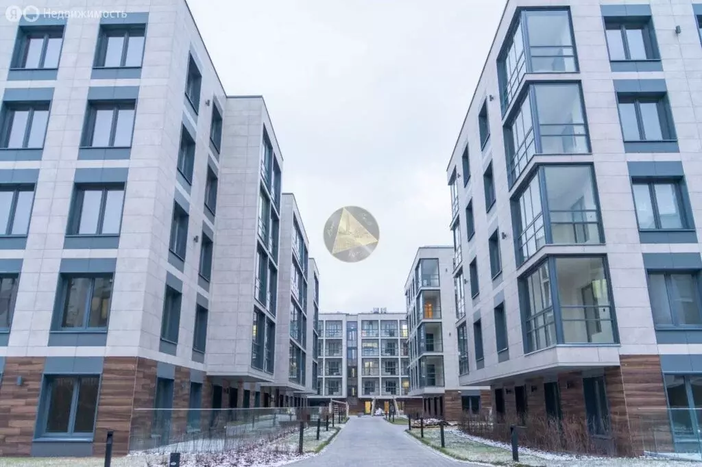 2-комнатная квартира: Сестрорецк, улица Инструментальщиков, 18 (74.43 ... - Фото 2