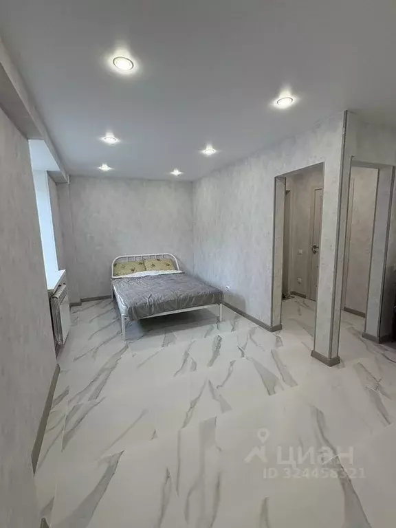 1-к кв. Иркутская область, Иркутск просп. Маршала Жукова, 70 (26.0 м) - Фото 1