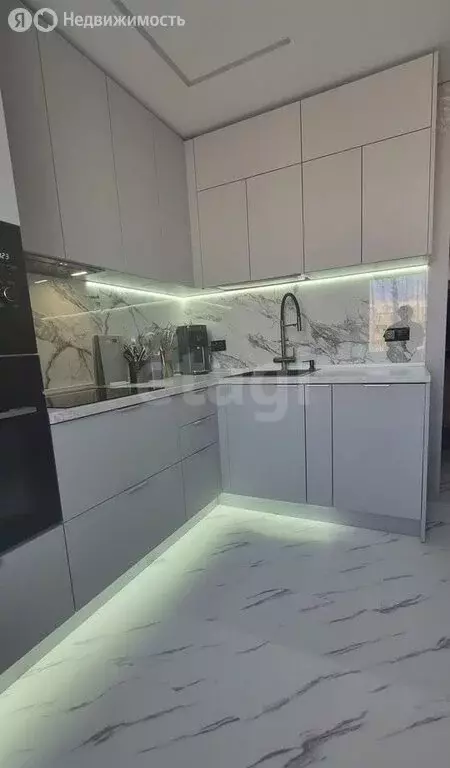 2-комнатная квартира: посёлок Шушары, Московское шоссе, 256к1 (46.1 м) - Фото 1