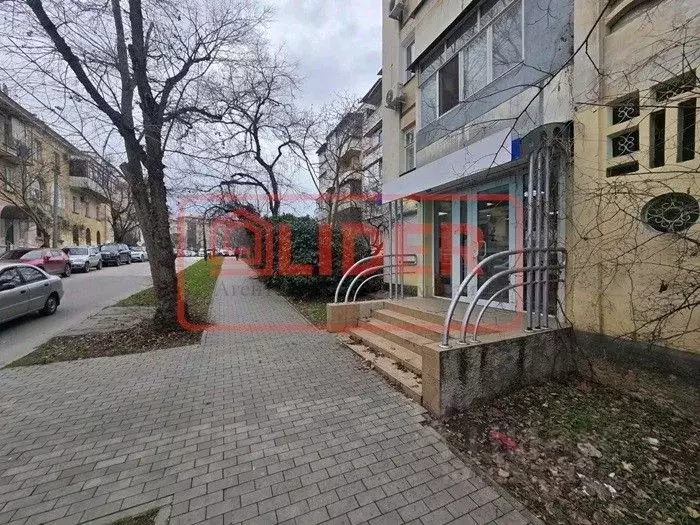 Торговая площадь в Севастополь ул. Очаковцев, 60 (80 м) - Фото 1