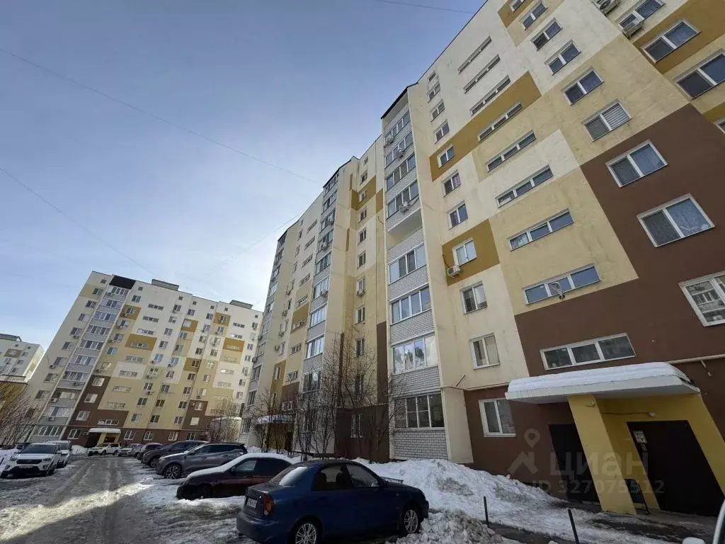 1-к кв. Саратовская область, Саратов ул. Имени И.С. Левина, 7 (33.0 м) - Фото 1