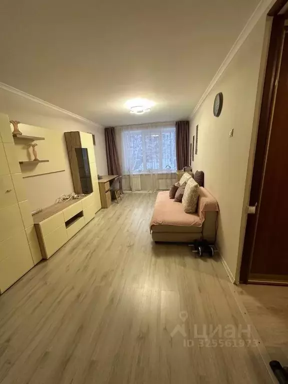 3-к кв. Москва ул. Введенского, 26К3 (58.8 м) - Фото 2