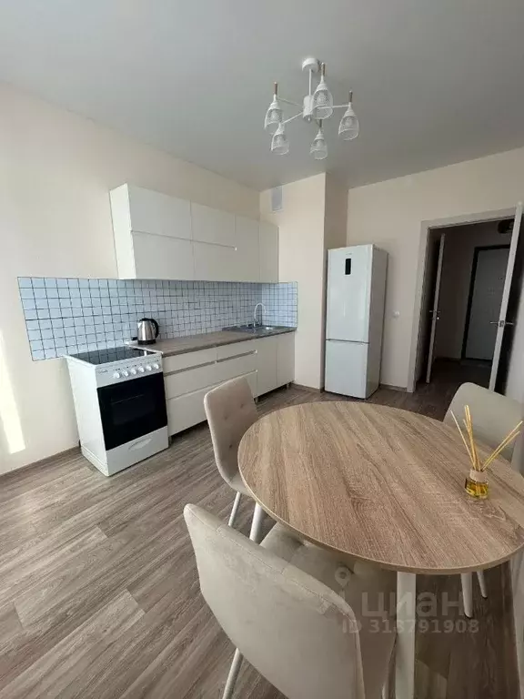 1-к кв. Новосибирская область, Новосибирск ул. Бородина, 54 (36.2 м) - Фото 0