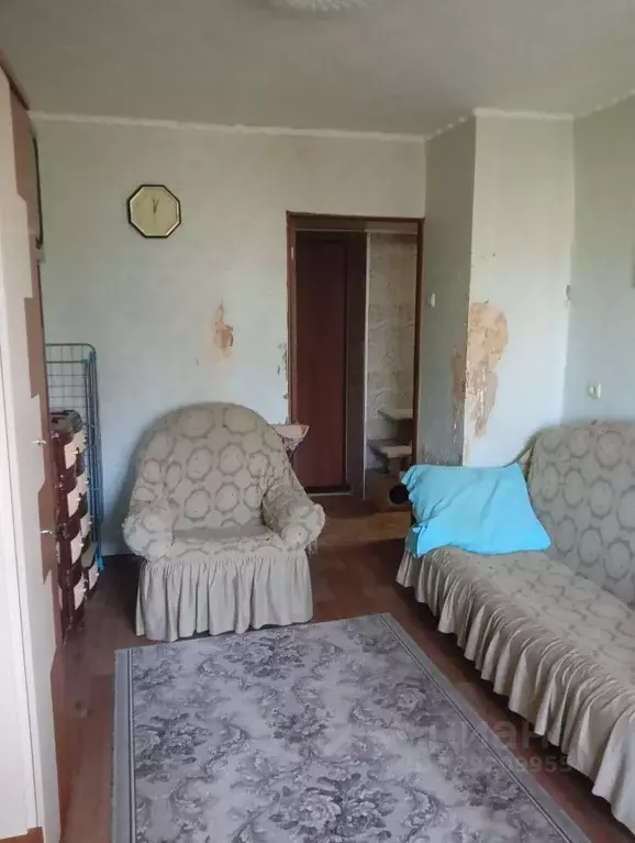 2-к кв. Башкортостан, Благовещенск ул. Седова, 115 (43.5 м) - Фото 2