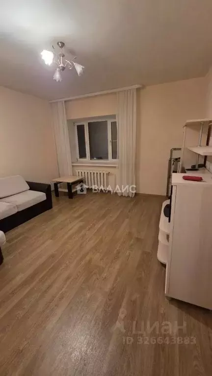 1-к кв. Коми, Сыктывкар ул. Ленина, 32 (38.0 м) - Фото 2