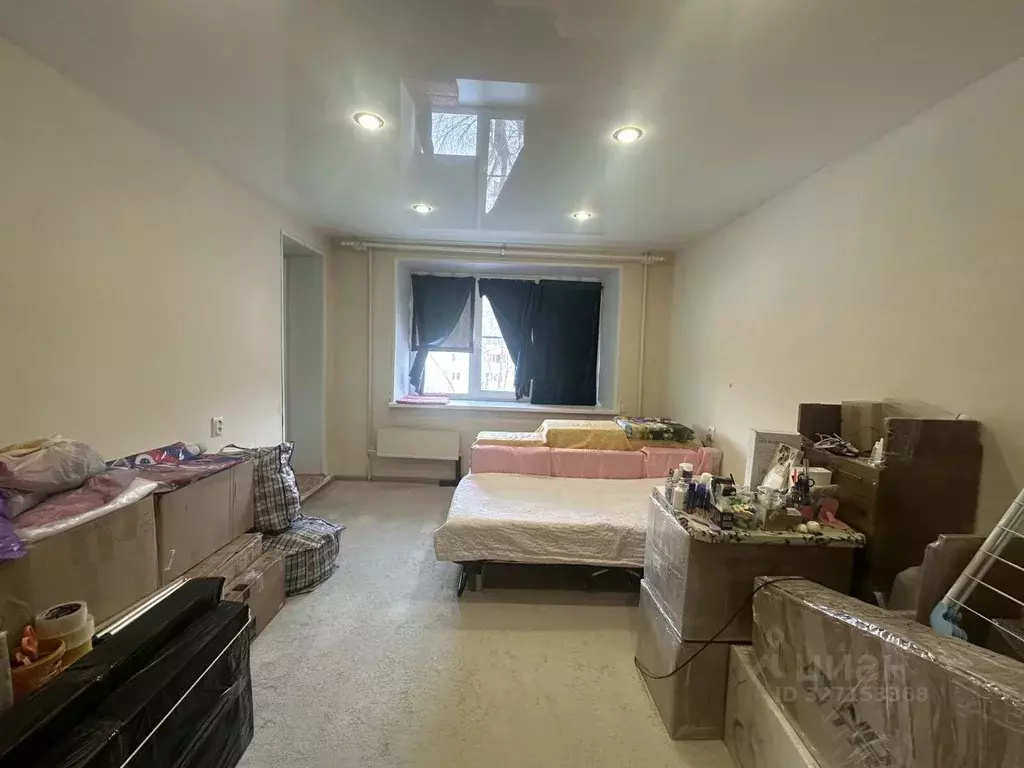 2-к кв. Челябинская область, Челябинск Молдавская ул., 21а (47.5 м) - Фото 1