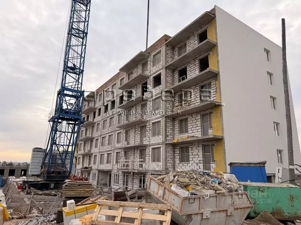 1-к кв. Красноярский край, Красноярск городской округ, пос. Солонцы, ... - Фото 2