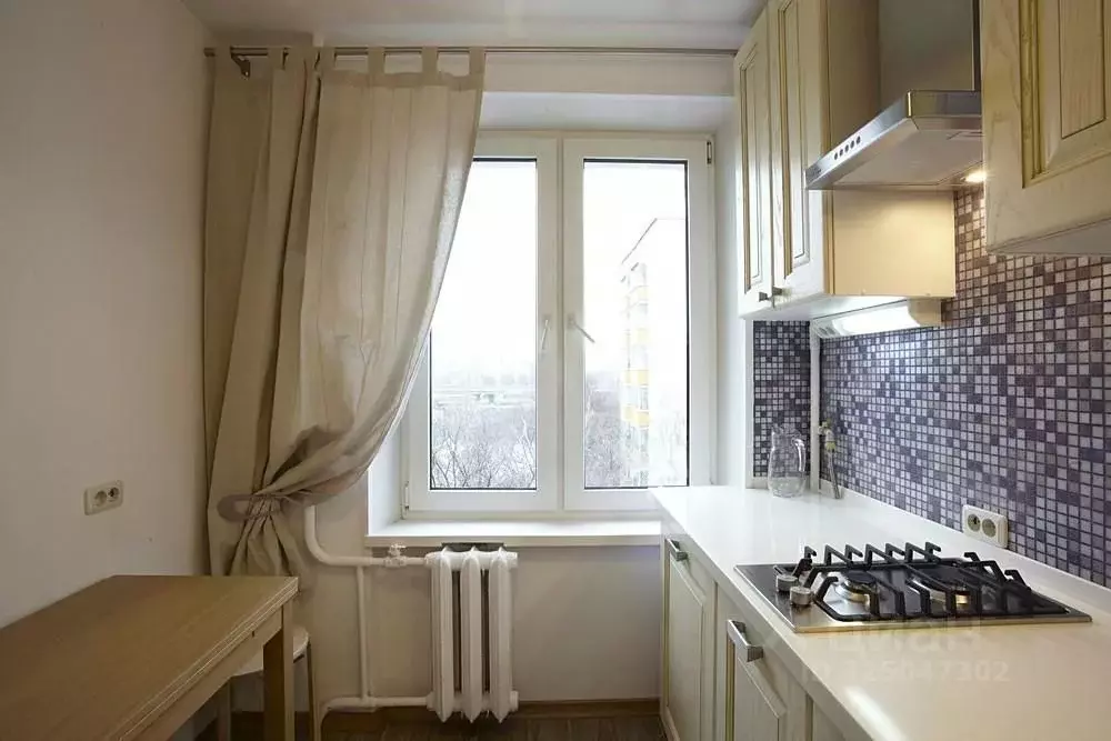 1-к кв. Москва Ракетный бул., 5 (38.0 м) - Фото 2