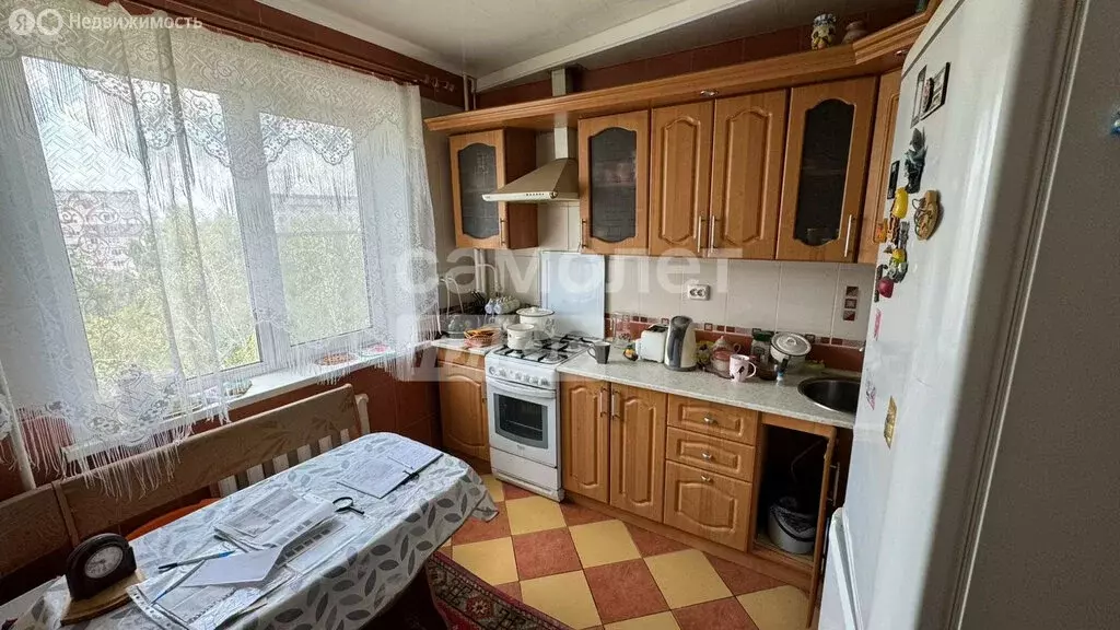 3-комнатная квартира: Тамбов, Мичуринская улица, 114 (61 м) - Фото 0