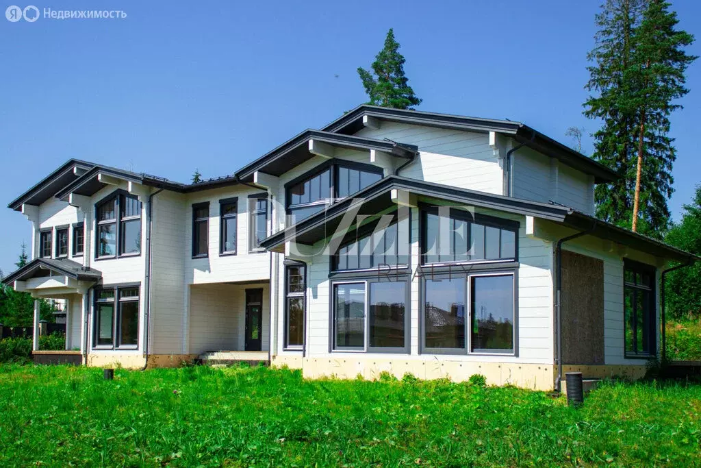 Дом в Выборгский район, Первомайское сельское поселение, КП Малое ... - Фото 2