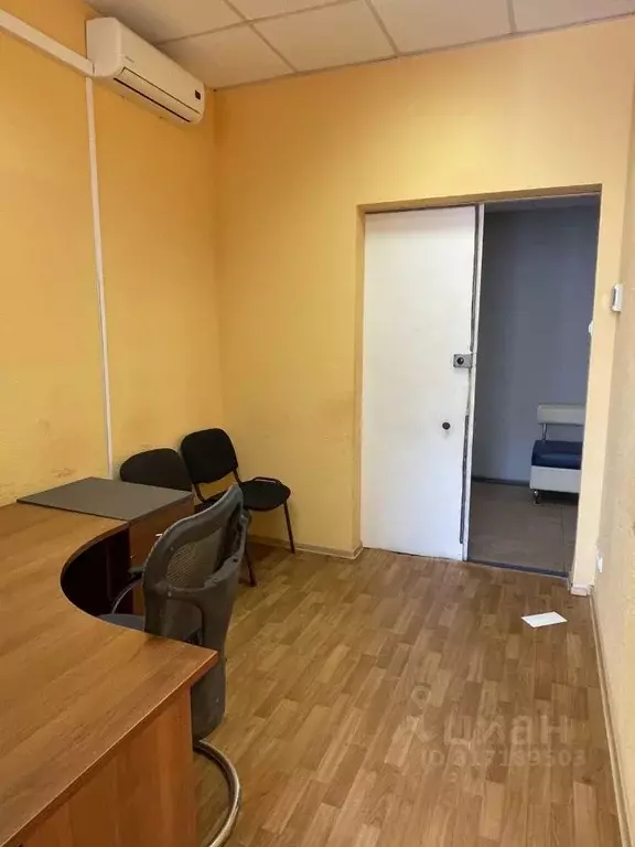 Офис в Санкт-Петербург Промышленная ул., 14а (16 м) - Фото 1