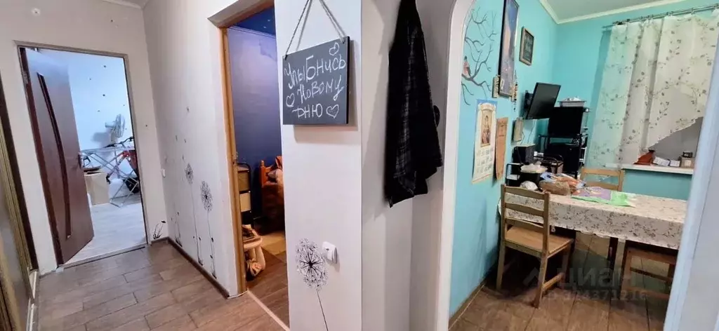 2-к кв. Калужская область, Калуга ул. Георгия Амелина, 11 (48.0 м) - Фото 1