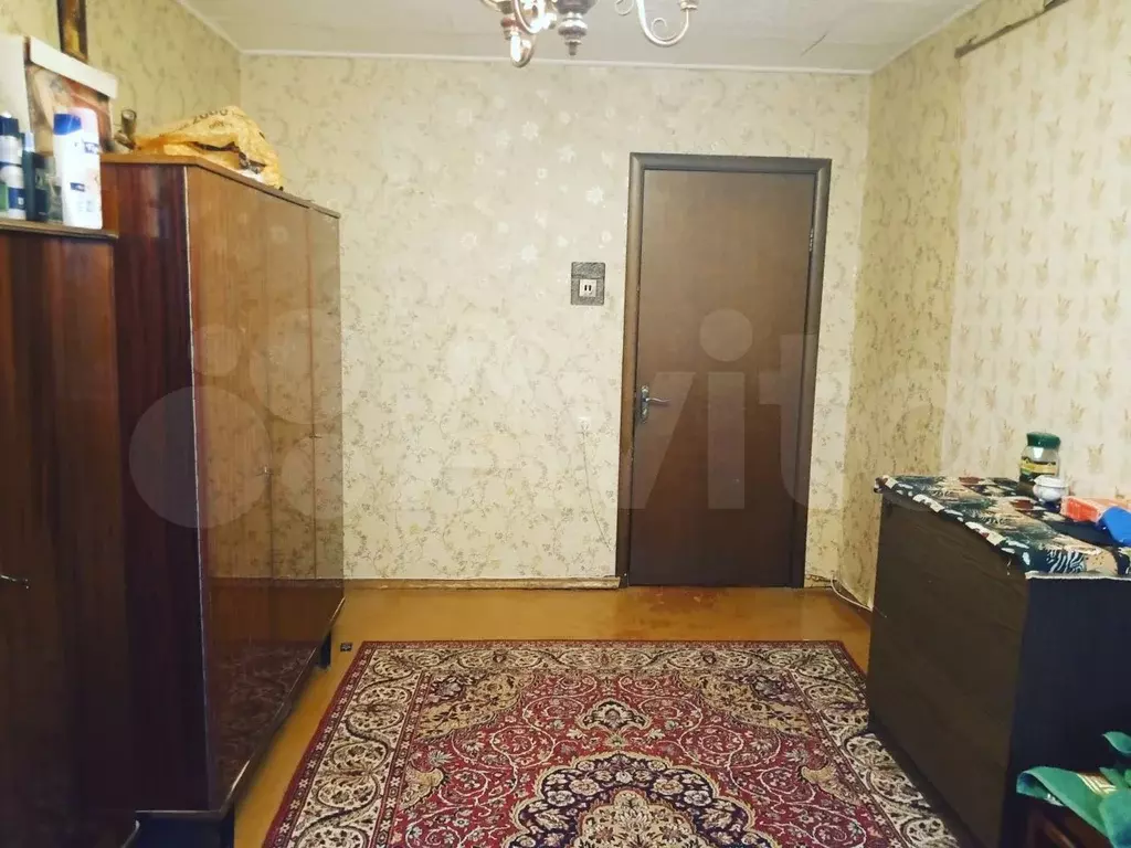 Комната 14 м в 4-к, 6/9 эт. - Фото 1