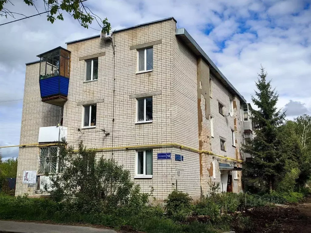 Комната Татарстан, Казань Теплично-комбинатская ул., 10 (15.0 м) - Фото 0