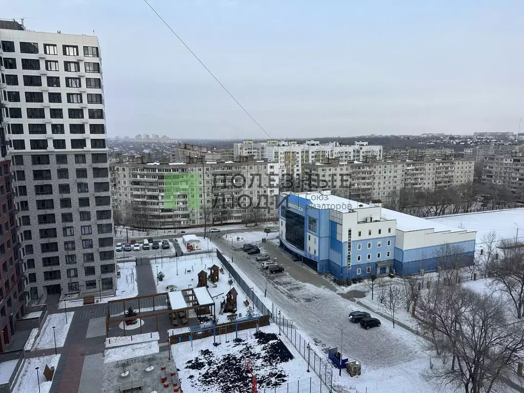 1-к кв. Хабаровский край, Хабаровск ул. Чехова, 24 (66.0 м) - Фото 2