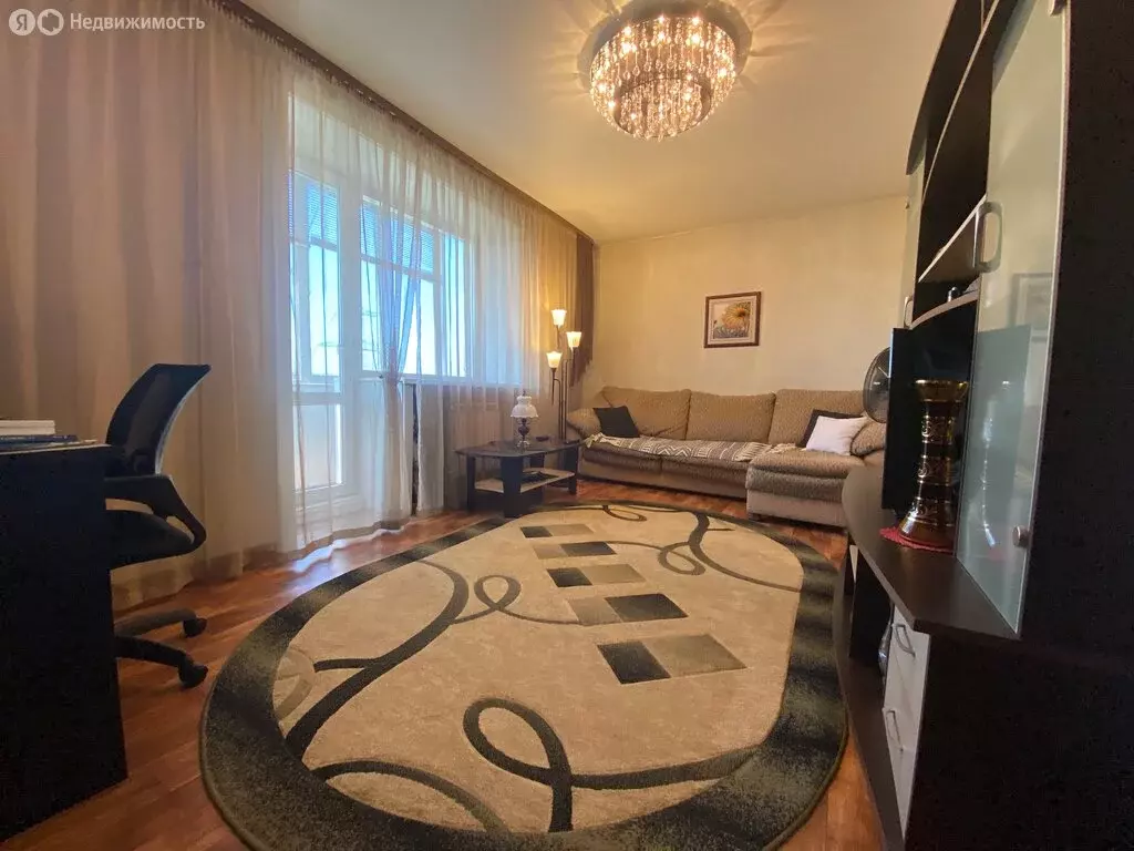2-комнатная квартира: Иркутск, улица Розы Люксембург, 223А (41.6 м) - Фото 0