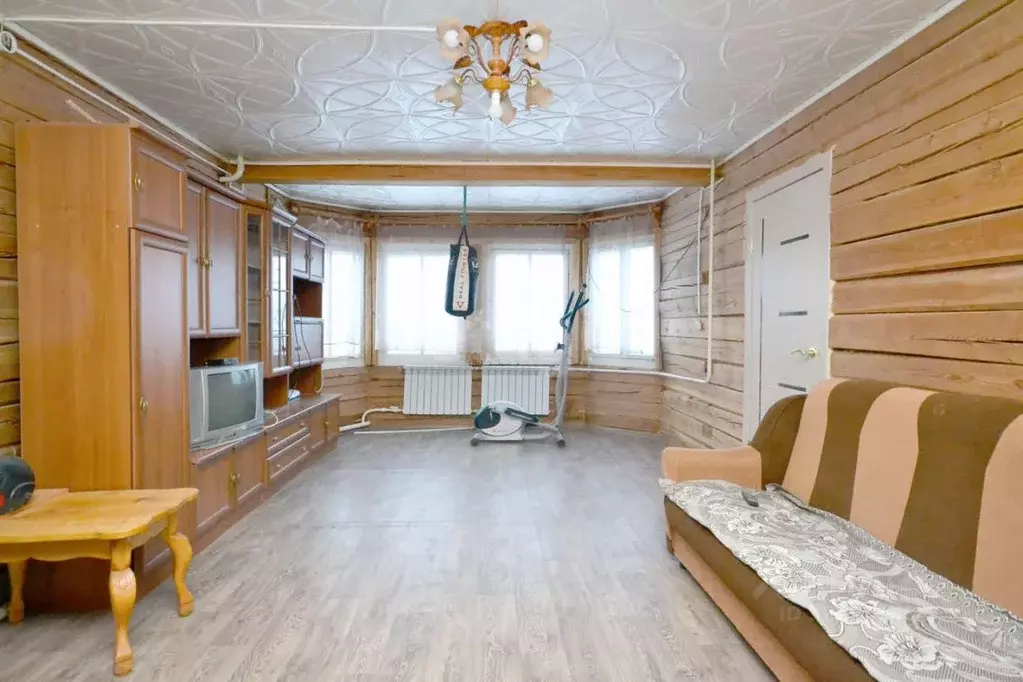 Дом в Саха (Якутия), Якутск ул. Н.Е. Мординова, 19 (108 м) - Фото 0
