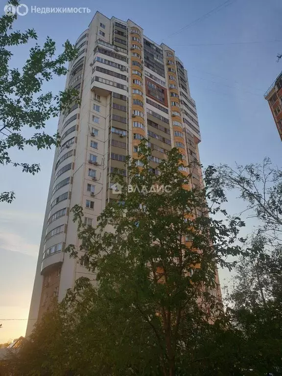 1-комнатная квартира: Москва, Новомарьинская улица, 32 (41.5 м) - Фото 2