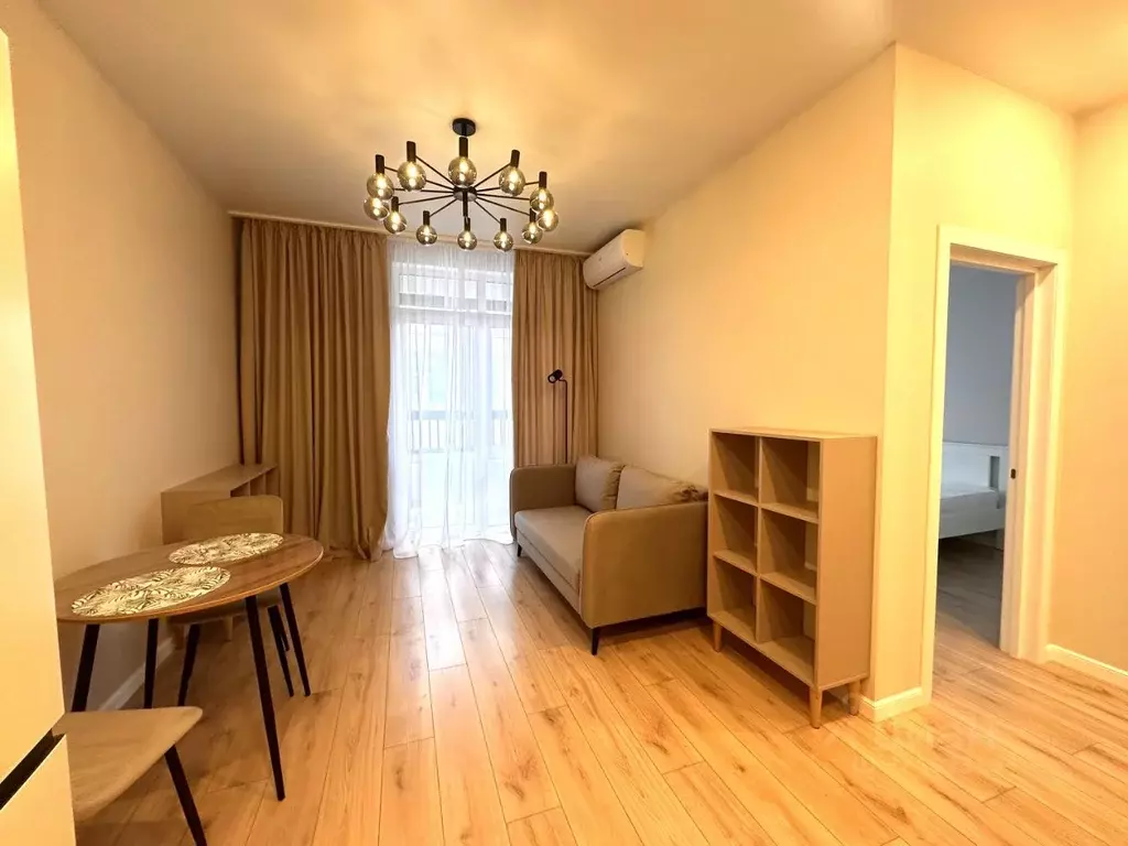 1-к кв. Москва просп. Прокшинский, 5 (38.0 м) - Фото 2