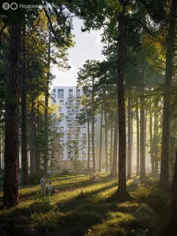 Квартира-студия: Сертолово, ЖК Верен Норт Сертолово (25.97 м) - Фото 1
