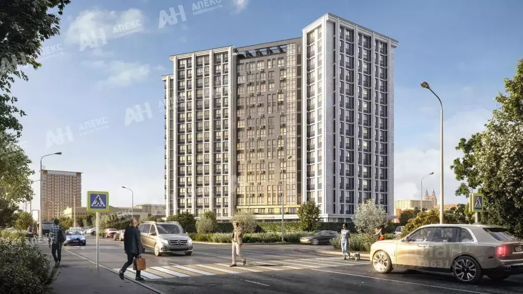 Помещение свободного назначения в Москва ул. Зорге, 25С2 (46 м) - Фото 0