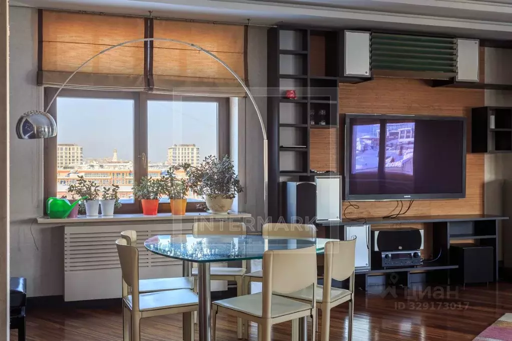 3-к кв. Москва Погорельский пер., 6 (155.0 м) - Фото 1