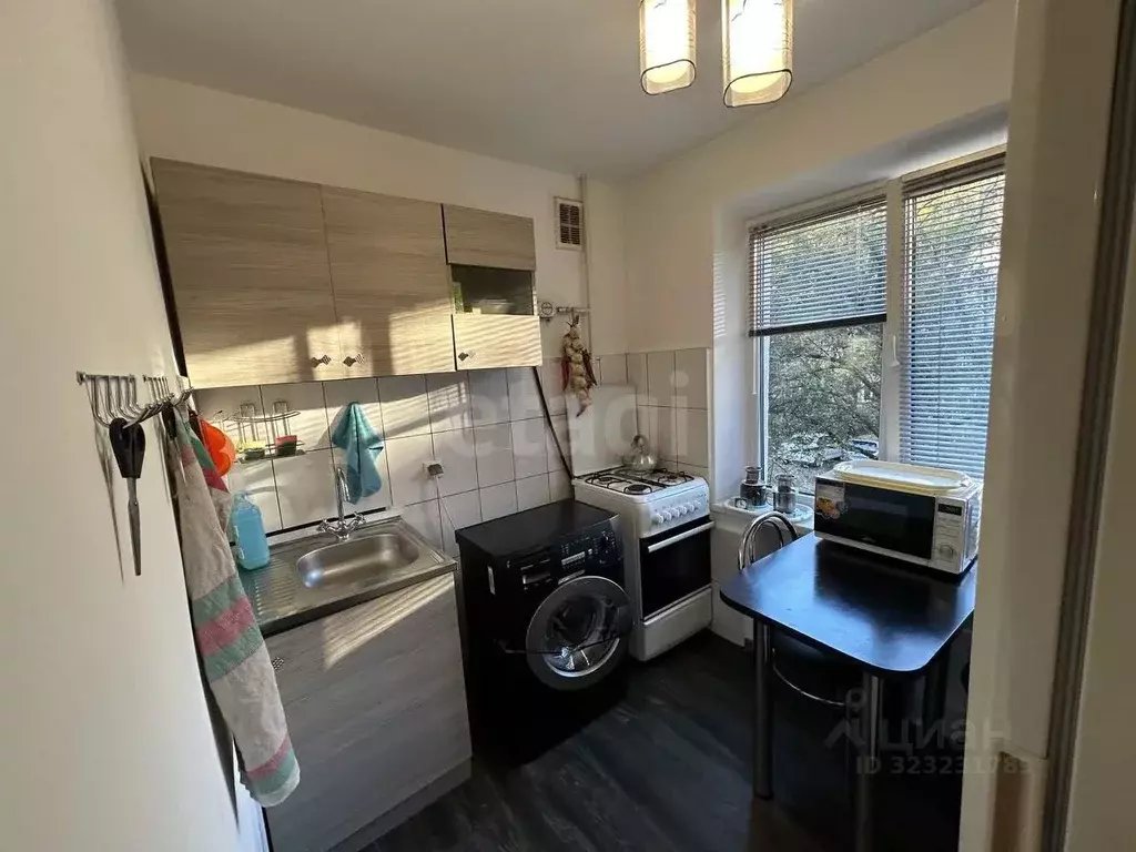 2-к кв. Калининградская область, Калининград ул. Грига, 22 (47.3 м) - Фото 1