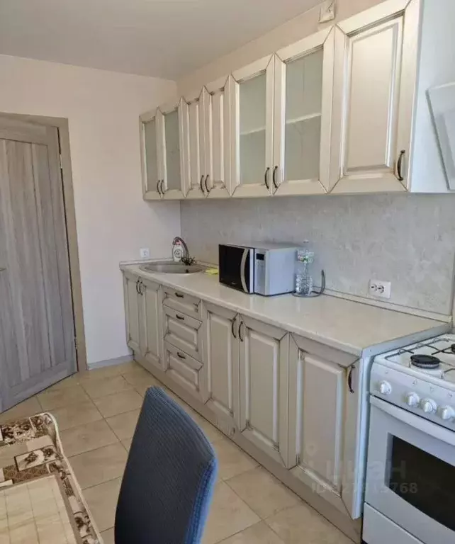 1-к кв. Татарстан, Казань ул. Безоблачная, 6А (45.0 м) - Фото 2