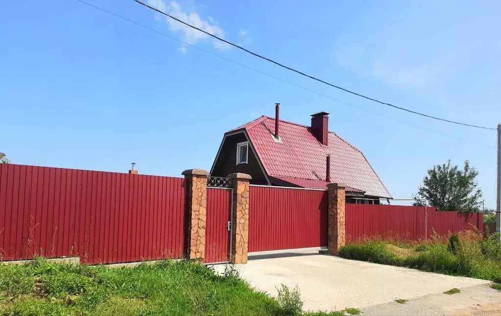 Дом в Удмуртия, Завьяловский район, д. Старое Михайловское ул. ... - Фото 1