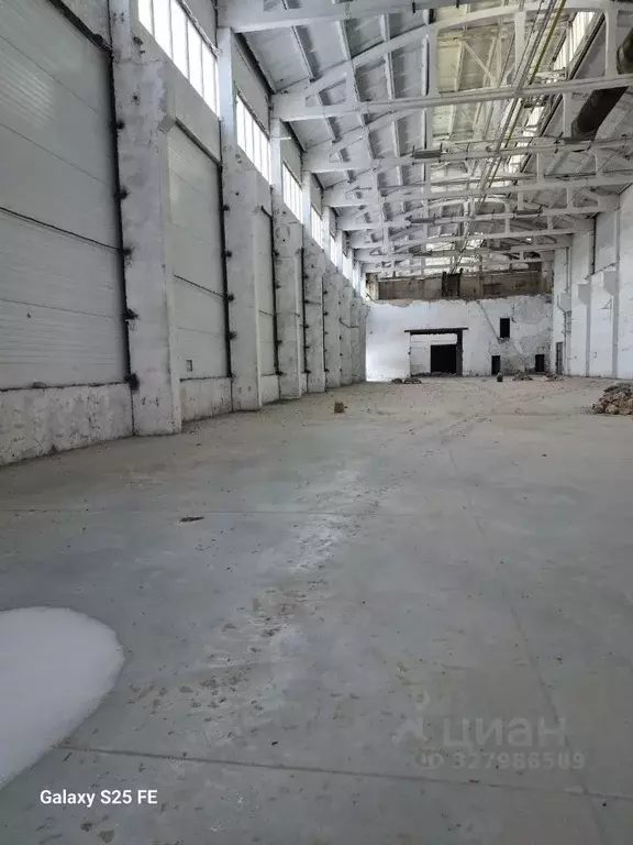 Склад в Воронежская область, Нововоронеж Воронежское ш., 9к3 (3000 м) - Фото 1