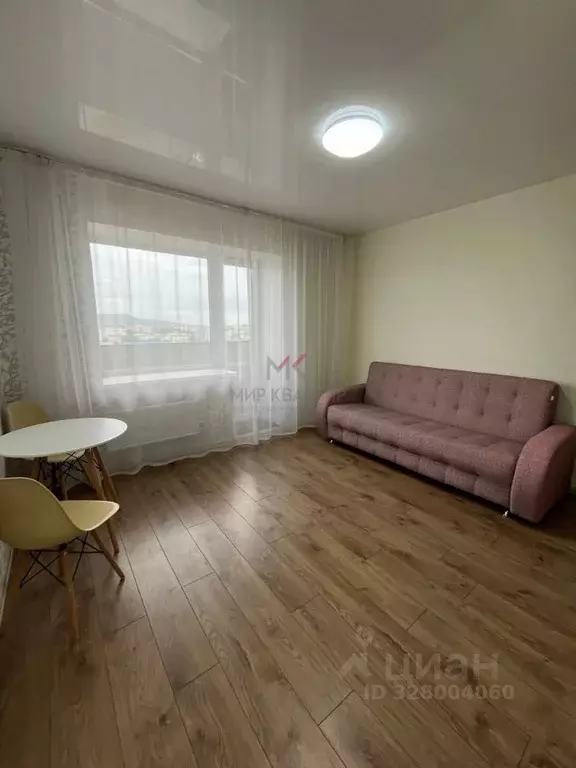 1-к кв. Хакасия, Абакан просп. Дружбы Народов, 52 (20.1 м) - Фото 1