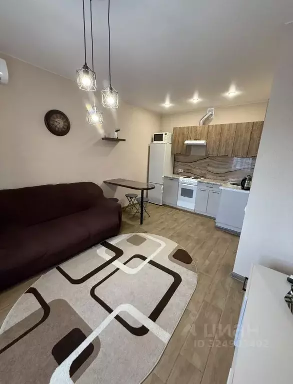 2-к кв. Пензенская область, Пенза ул. Измайлова, 38 (42.0 м) - Фото 2