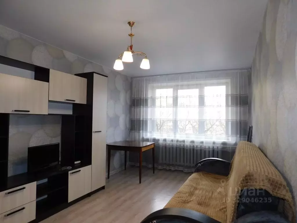 1-к кв. Тульская область, Новомосковск ул. Генерала Белова, 13 (30.0 ... - Фото 1