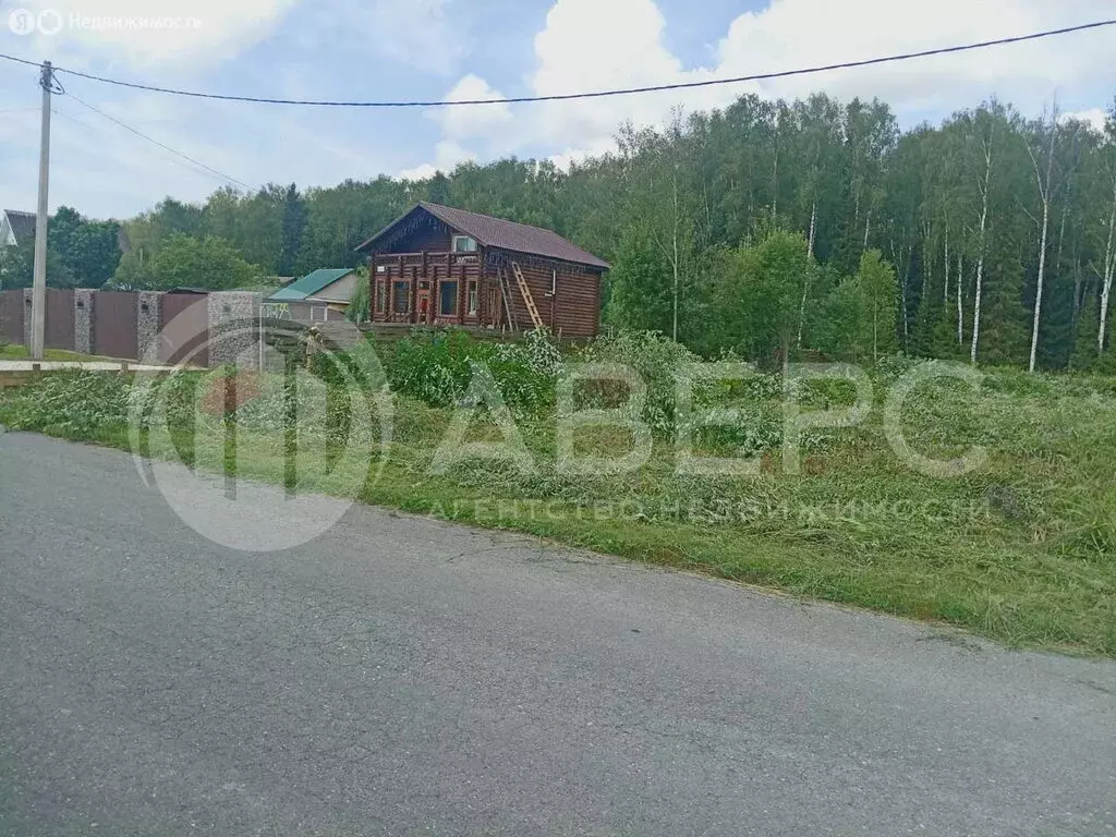 Участок в посёлок Красная Горбатка, Заречная улица (16 м) - Фото 1