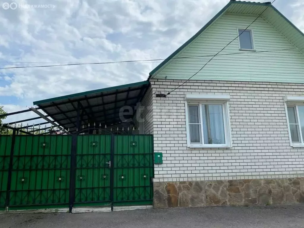 Дом в Балашов, 1-я Набережная улица (51.8 м) - Фото 0