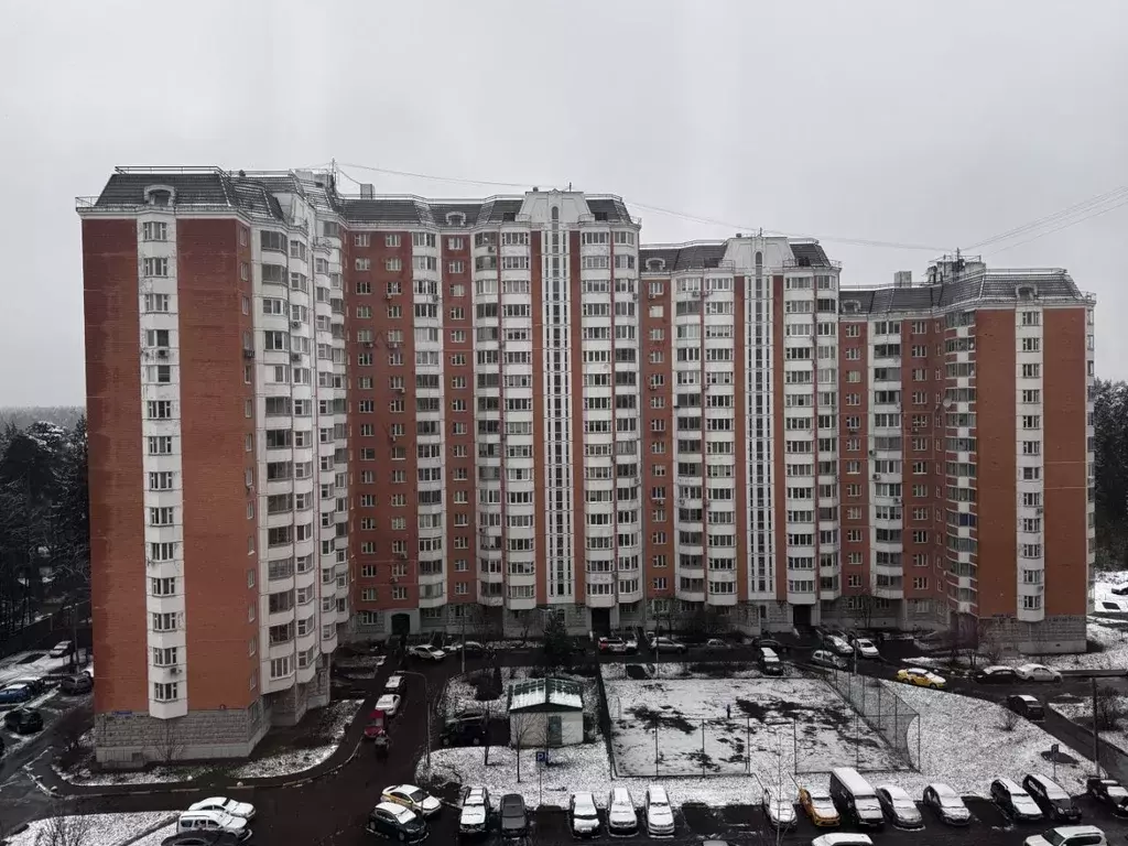 1-к кв. Московская область, Солнечногорск городской округ, Голубое пгт ... - Фото 1