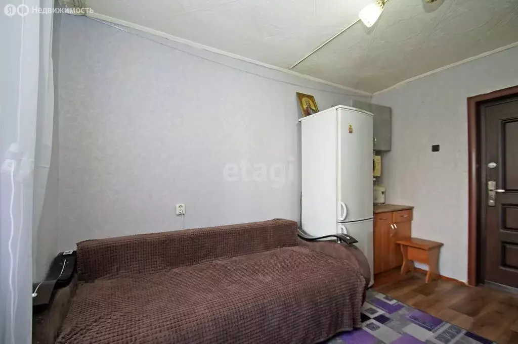 1к в -комнатной квартире (12.4 м) - Фото 2