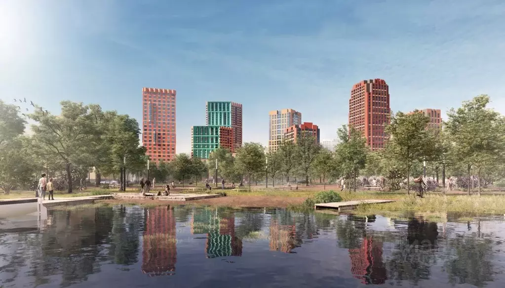 3-к кв. Свердловская область, Екатеринбург ул. Одинарка, 6 (85.1 м) - Фото 1