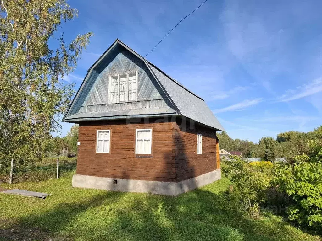 Дом в Вологодская область, Шелыгино СНТ  (40 м) - Фото 1