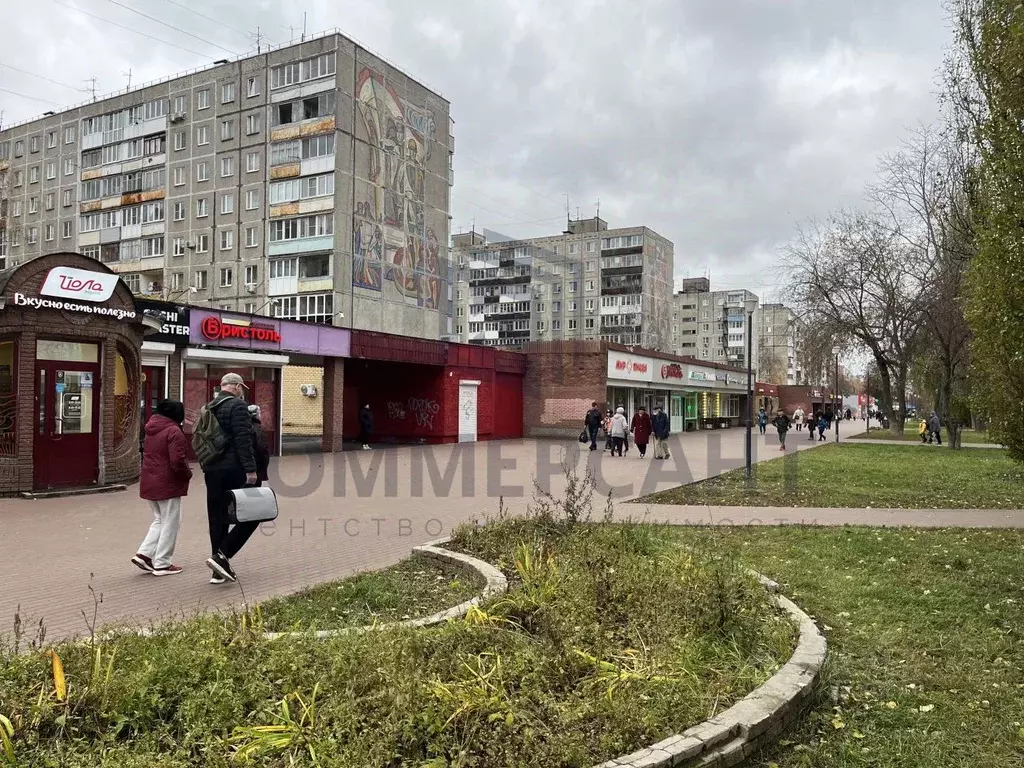 Торговая площадь в Нижегородская область, Нижний Новгород просп. ... - Фото 2