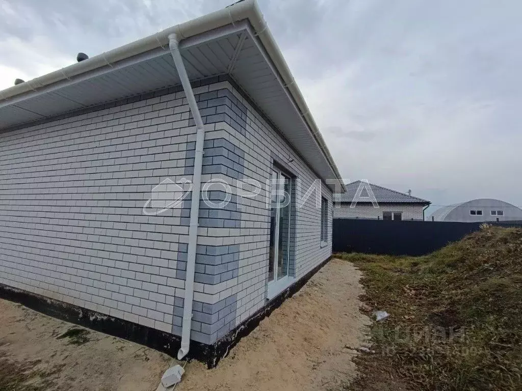 Дом в Тюменская область, Тюменский муниципальный округ, д. Елань 14 ... - Фото 2