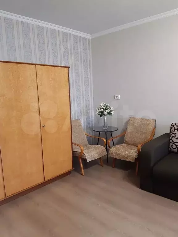 1-к. квартира, 35 м, 4/5 эт. - Фото 1