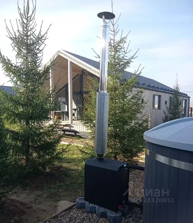 Дом в Московская область, Солнечногорск городской округ, д. Лопотово, ... - Фото 0