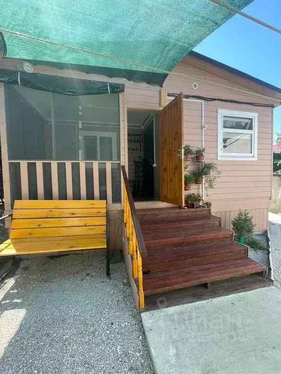 Дом в Крым, Феодосия ул. Федько, 8 (36 м) - Фото 2