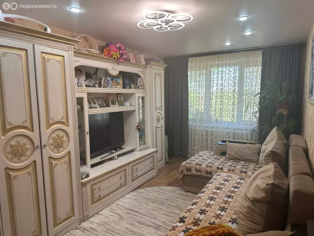 2-комнатная квартира: Собинка, улица Мира, 8 (54.3 м) - Фото 1