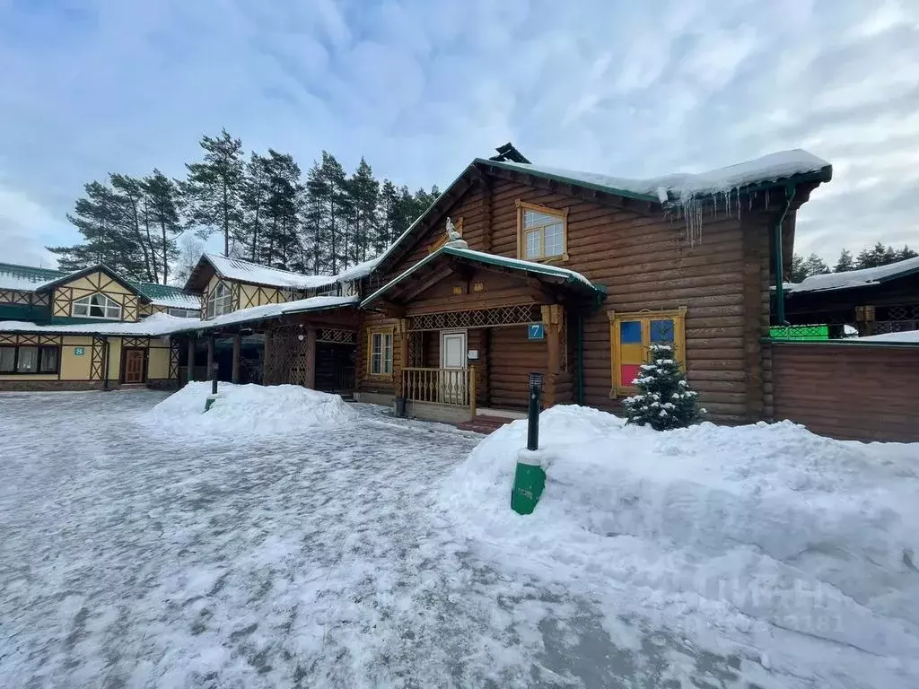 Дом в Московская область, Богородский городской округ, с. ... - Фото 1